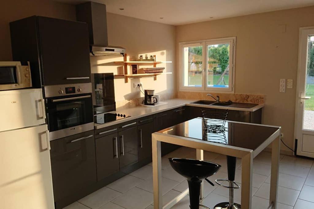 Maison Dordogne Perigord Secteur Bergerac Eymet Flaugeac Kültér fotó
