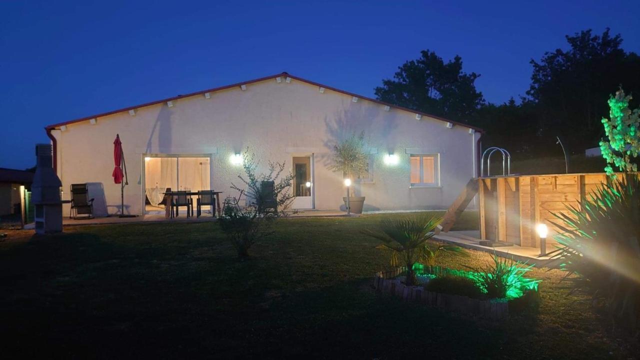 Maison Dordogne Perigord Secteur Bergerac Eymet Flaugeac Kültér fotó