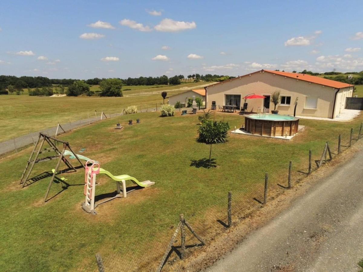 Maison Dordogne Perigord Secteur Bergerac Eymet Flaugeac Kültér fotó